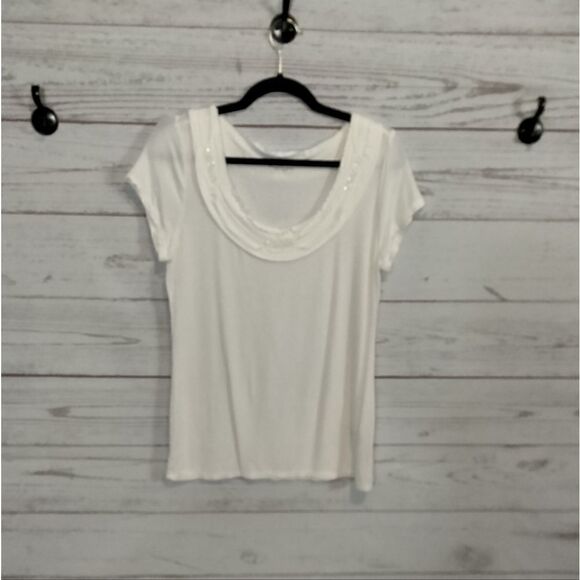 Philosophy woman's shirt sleeve shirt - Picture 2 of 7